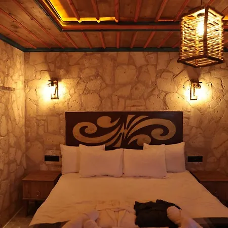 Stone Owl & Restaurant Hotel Üçhisar