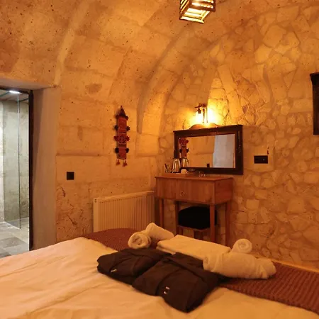 Stone Owl & Restaurant Hotel Üçhisar