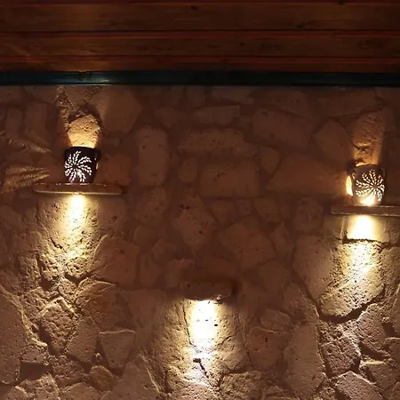 Stone Owl & Restaurant Hotel Üçhisar