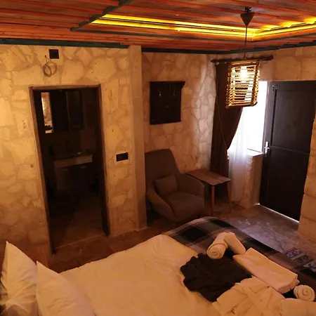 Hotel Stone Owl & Restaurant Üçhisar