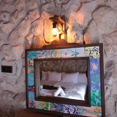Hotel Stone Owl & Restaurant Üçhisar