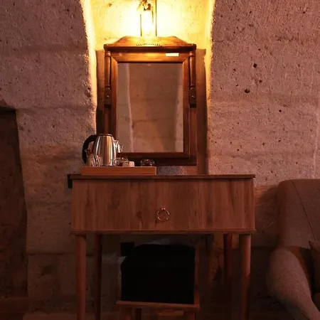 Stone Owl & Restaurant Szálloda Üçhisar