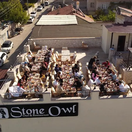 Stone Owl & Restaurant Hotel Uchisar