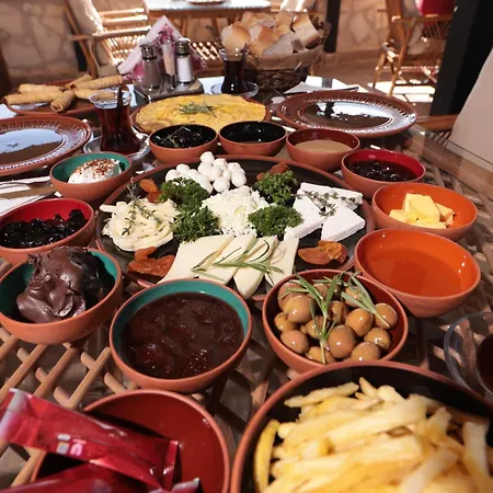 Hotel Stone Owl & Restaurant Uchisar
