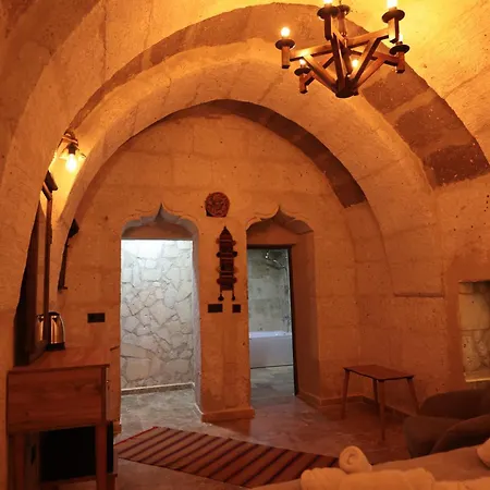 Stone Owl & Restaurant 3* Uchisar