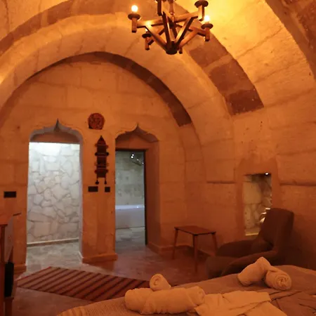 Szálloda Stone Owl & Restaurant Üçhisar