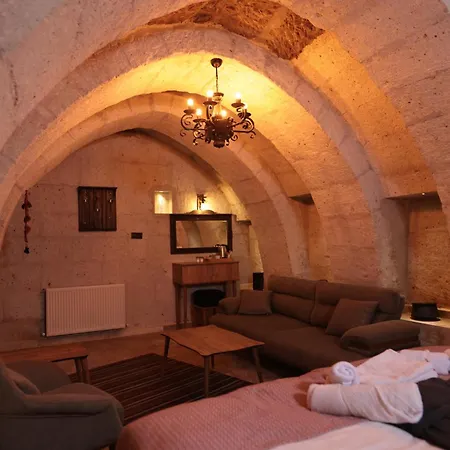 Stone Owl & Restaurant 3* Uchisar