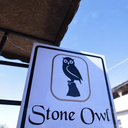 Stone Owl & Restaurant Hotel Uchisar