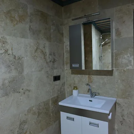 Stone Owl Otel&restaurant Üçhisar
