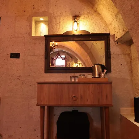 Szálloda Stone Owl & Restaurant Üçhisar