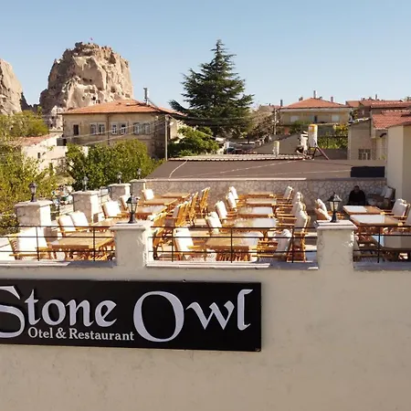 Stone Owl & Restaurant Hotel Uchisar