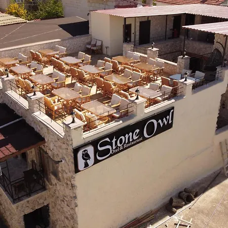Stone Owl & Restaurant Hotel 3*