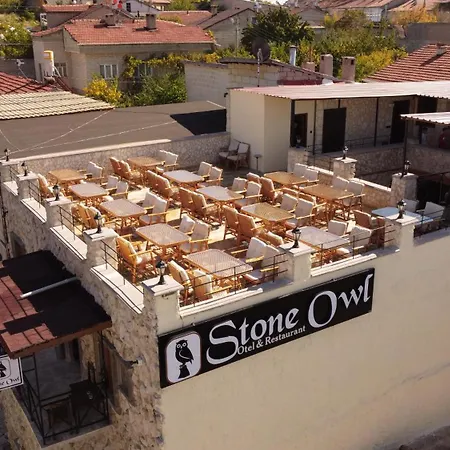 Hotel Stone Owl & Restaurant 3*
