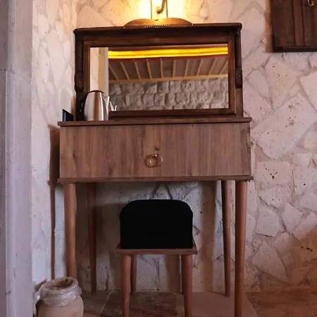 Stone Owl & Restaurant Hotel Üçhisar