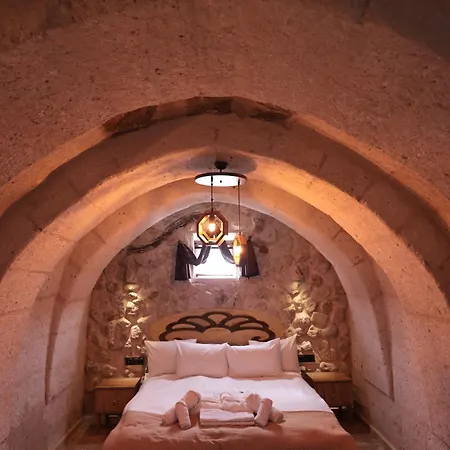 Stone Owl & Restaurant Hotel Üçhisar