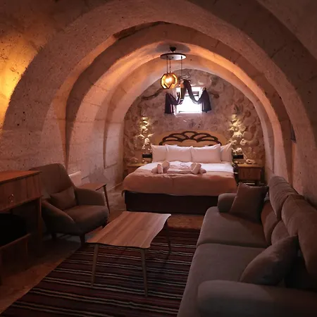 Stone Owl & Restaurant Hotel Üçhisar