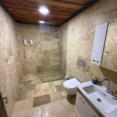 Hotel Stone Owl & Restaurant Üçhisar