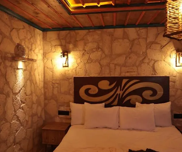 Stone Owl & Restaurant 3* Üçhisar