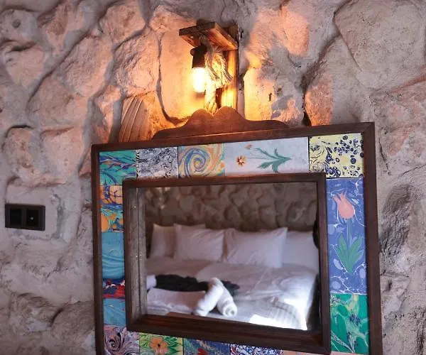 Szálloda Stone Owl & Restaurant Üçhisar