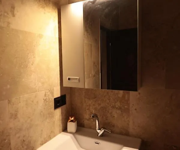 Szálloda Stone Owl & Restaurant Üçhisar