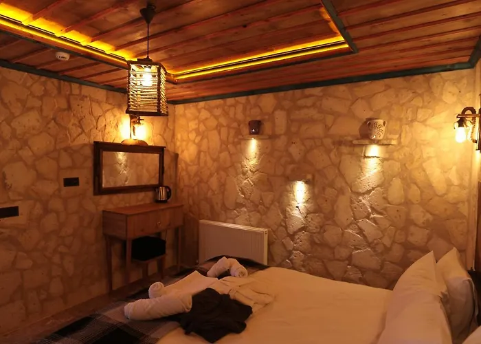 Stone Owl & Restaurant 3* Üçhisar