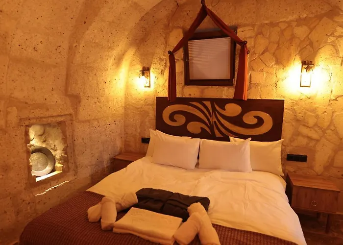 Stone Owl & Restaurant 3* Üçhisar