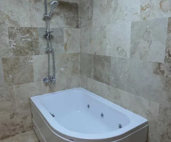 Szálloda Stone Owl & Restaurant Üçhisar