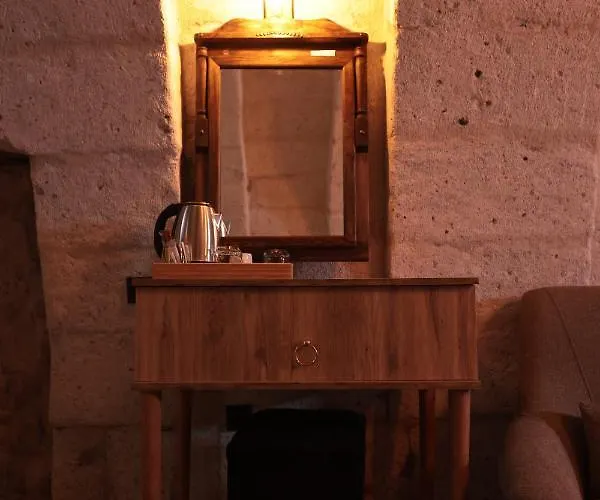 Stone Owl & Restaurant Szálloda Üçhisar