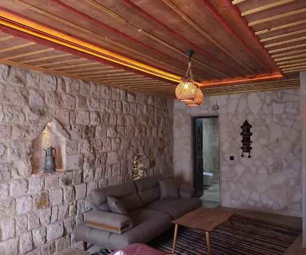 Stone Owl & Restaurant Szálloda Üçhisar