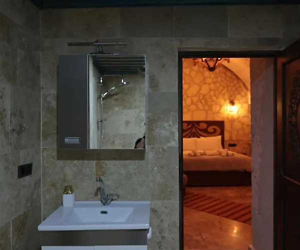 Szálloda Stone Owl & Restaurant Üçhisar