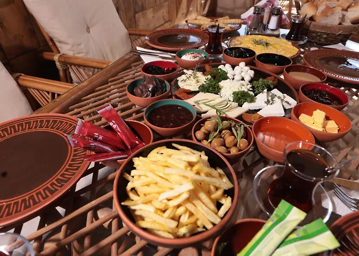 Szálloda Stone Owl & Restaurant