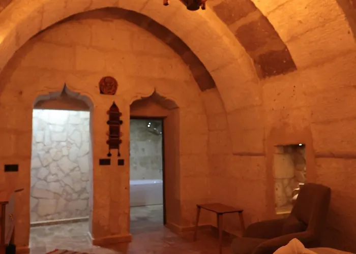 Szálloda Stone Owl & Restaurant Üçhisar