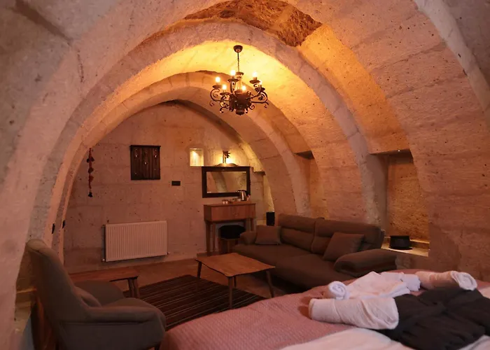 Stone Owl & Restaurant 3* Üçhisar