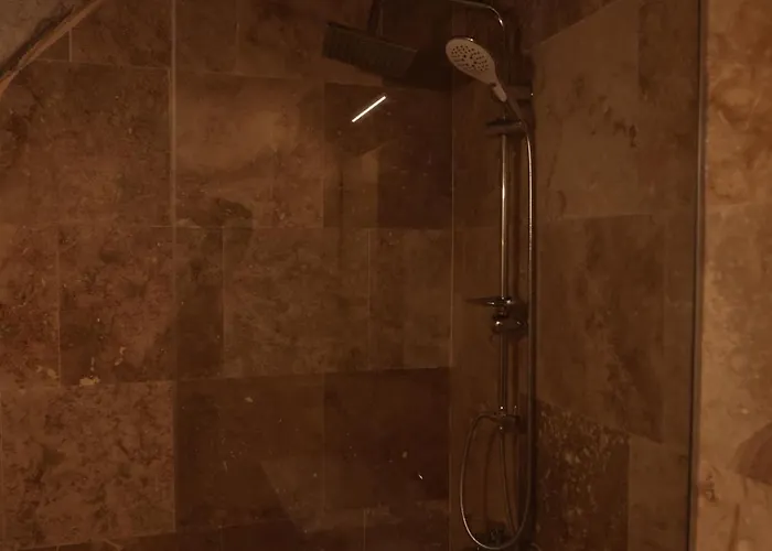 Szálloda Stone Owl & Restaurant Üçhisar