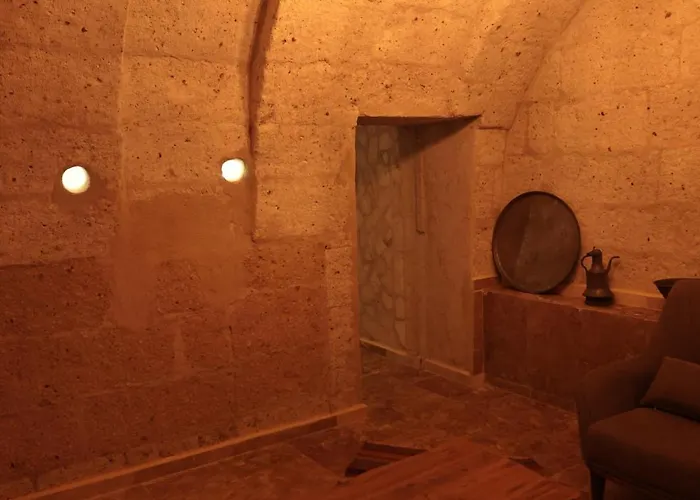 Stone Owl & Restaurant Szálloda Üçhisar